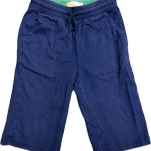 Mini Boden Kids Navy Blue Baggies Shorts 9yr